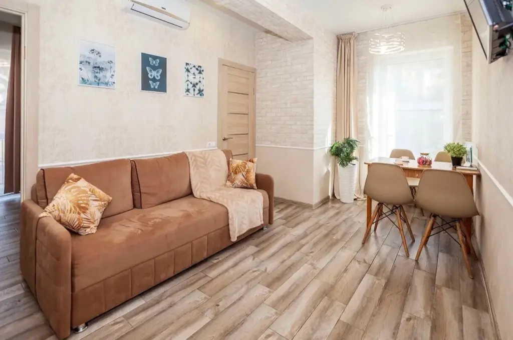 Сочи: MoreRooms Апартаменты на Марсовом 21