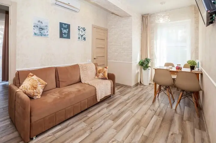 Сочи: MoreRooms Апартаменты на Марсовом 21