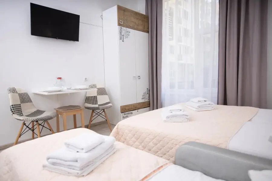 Сочи: LoveHotelSirius Воскресенская 14/1