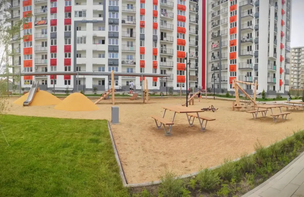 Сочи: MoreRooms Апартаменты на Акаций 34 к.3