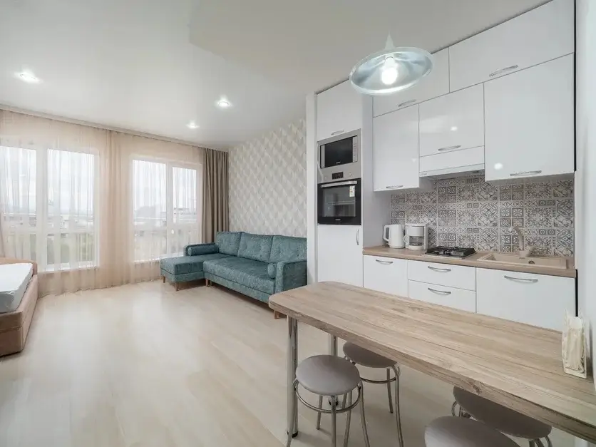 Сочи: MoreRooms Апартаменты на Субтропической 5
