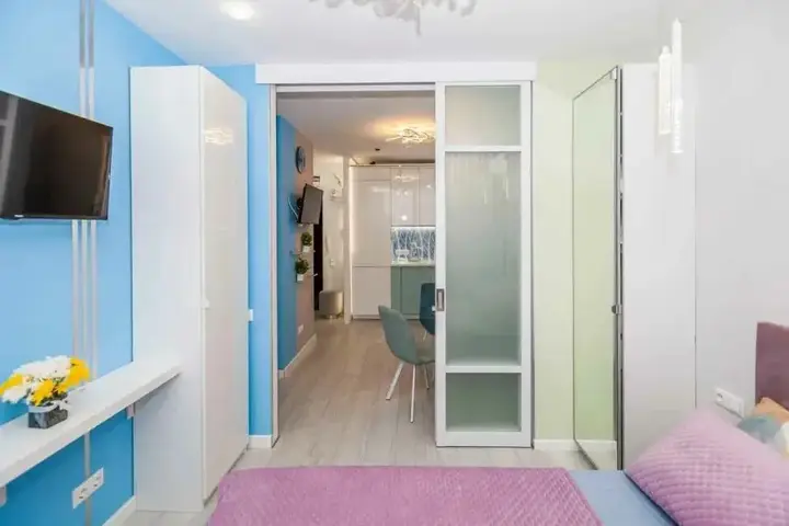 Сочи: Апартаменты MoreRooms Акаций 34 к.2