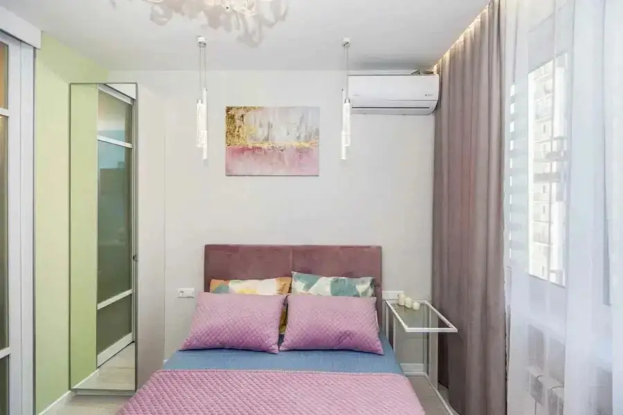 Сочи: Апартаменты MoreRooms Акаций 34 к.2