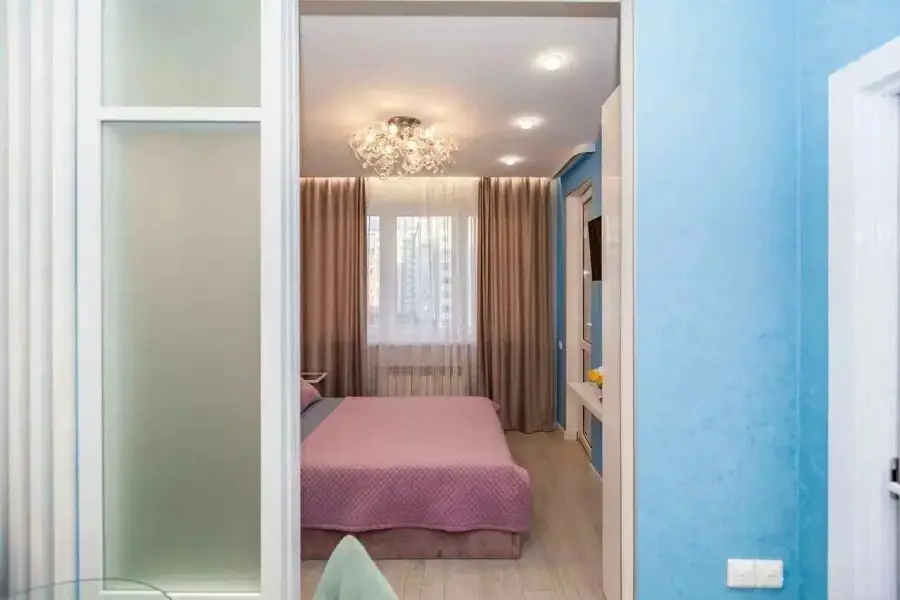 Сочи: Апартаменты MoreRooms Акаций 34 к.2