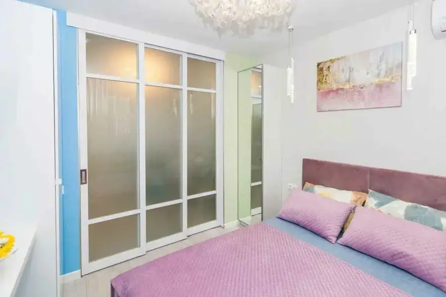Сочи: Апартаменты MoreRooms Акаций 34 к.2