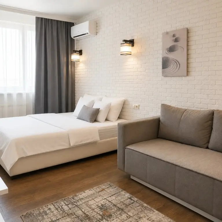 Химки: Жилое помещение MegaStay 337Б