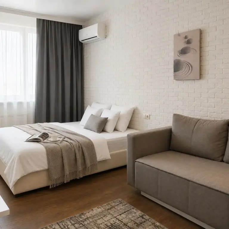 Химки: Жилое помещение MegaStay 337Б