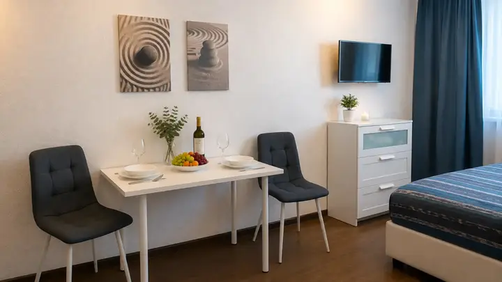Химки: Жилое помещение MegaStay 337Б