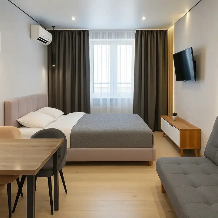 Химки: Жилое помещение MegaStay 1047