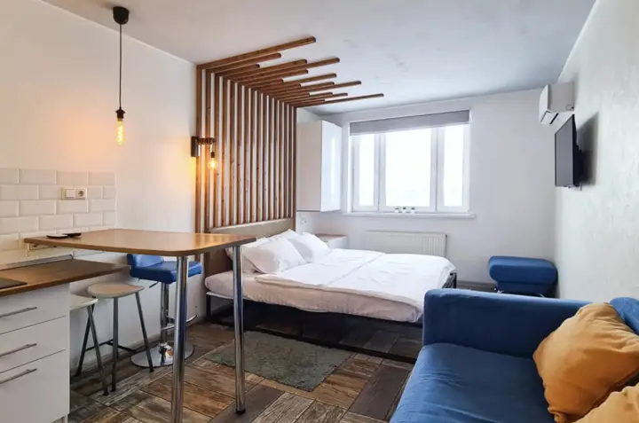 Химки: Жилое помещение MegaStay 807Б