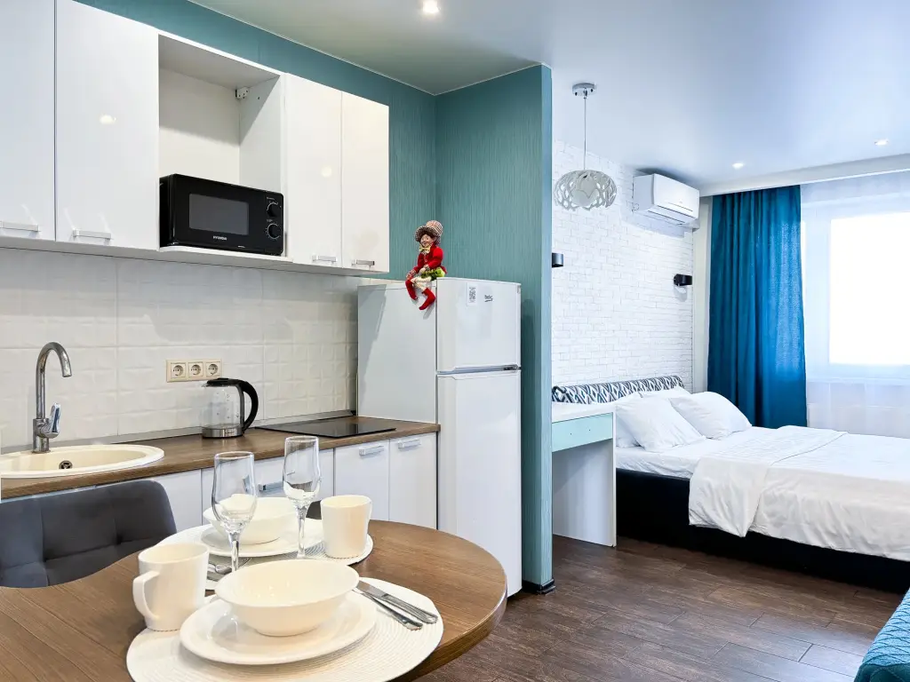 Химки: Жилое помещение MegaStay 912Б