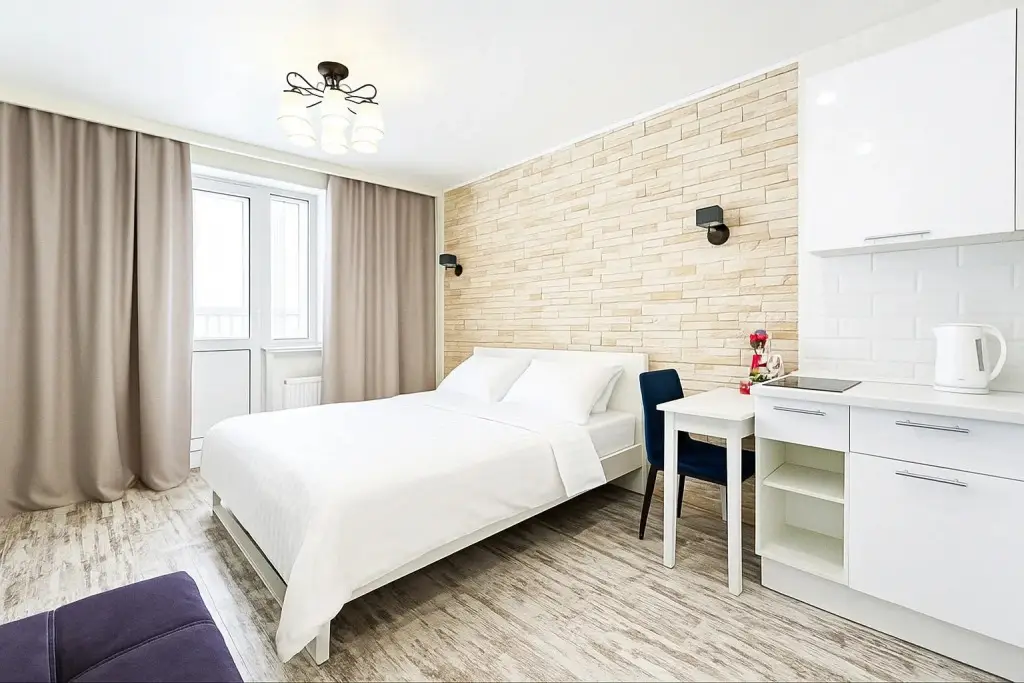 Химки: Жилое помещение MegaStay 212