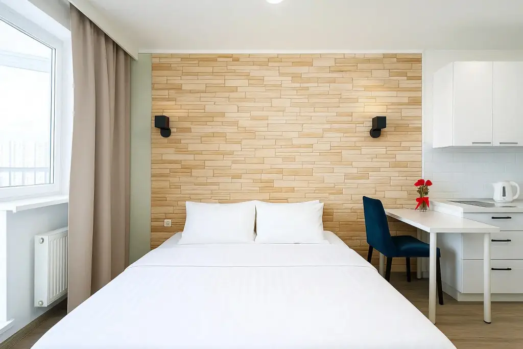 Химки: Жилое помещение MegaStay 212