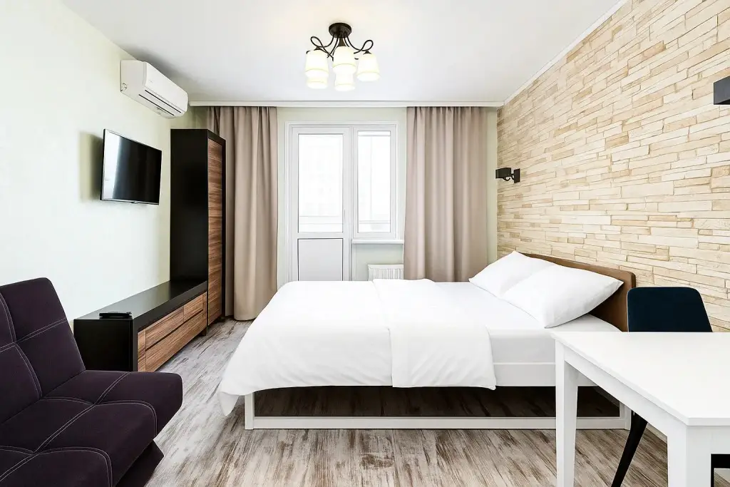 Химки: Жилое помещение MegaStay 212