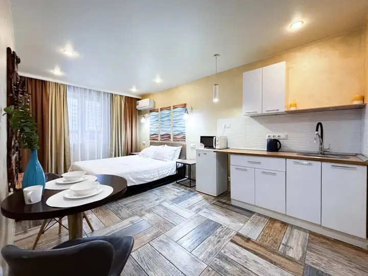 Химки: Жилое помещение MegaStay 807А