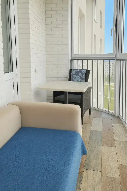 Химки: Жилое помещение MegaStay 807В
