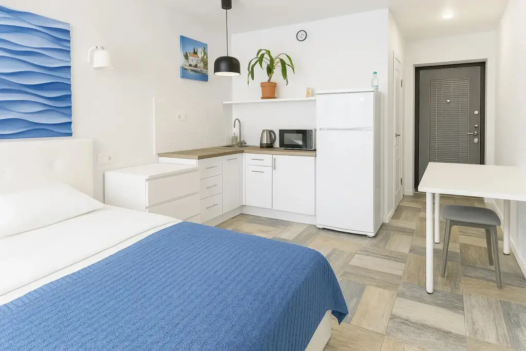 Химки: Жилое помещение MegaStay 807В