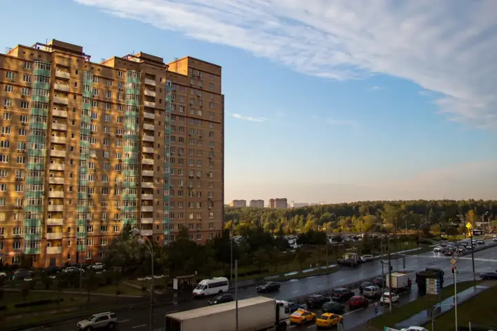 Химки: Жилое помещение MegaStay 37
