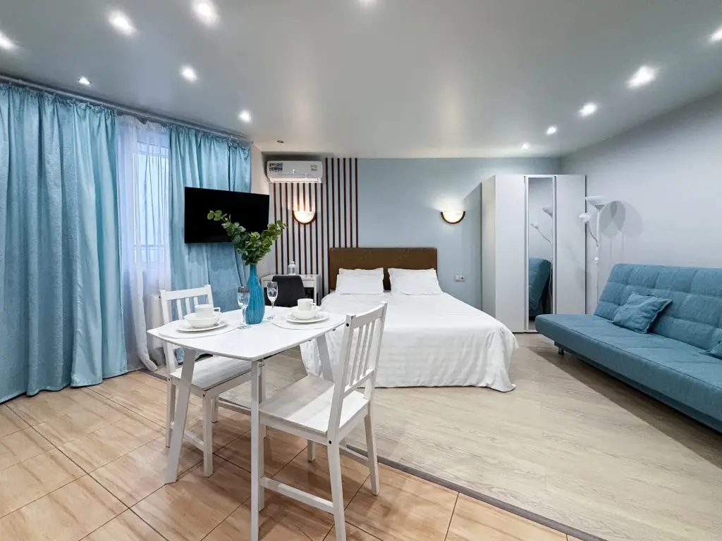 Химки: Жилое помещение MegaStay 883