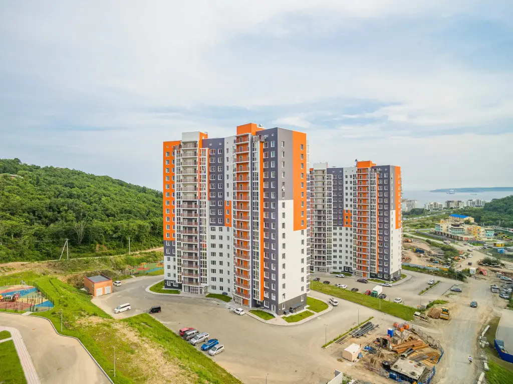 Владивосток: Апартаменты Студия 4