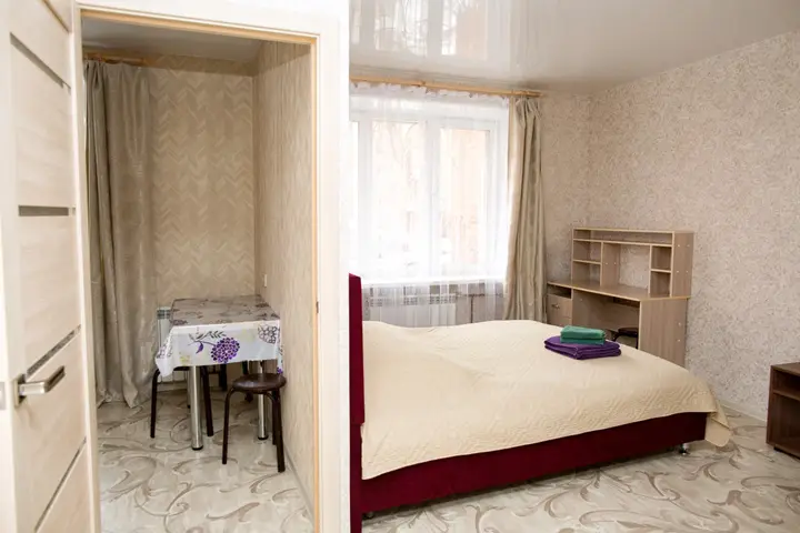 Иркутск: Квартира на Стадионе Труд