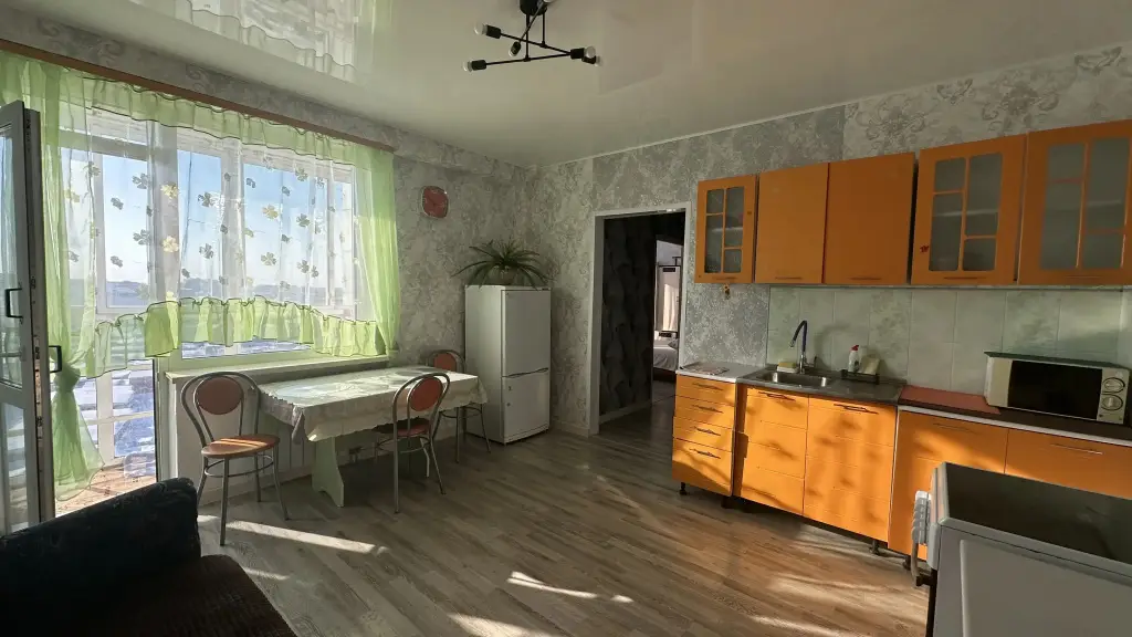 Квартира Домашний ключ — фото 1