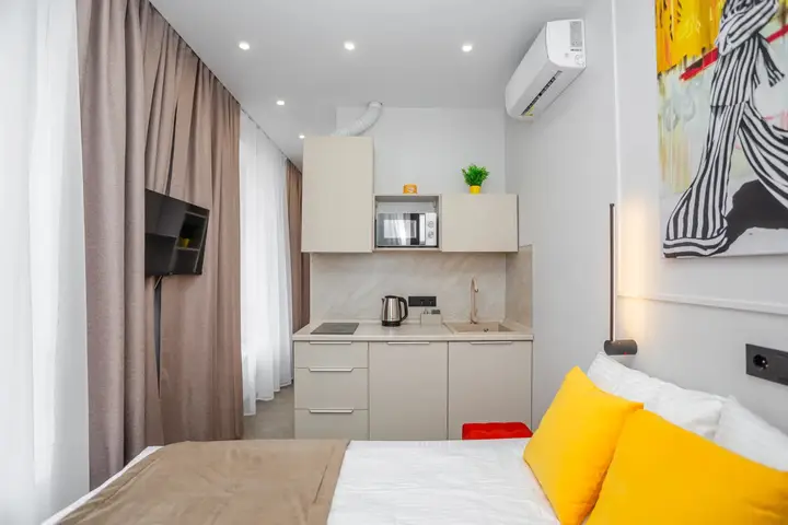 Владивосток: Апартаменты Apart 77 Lime