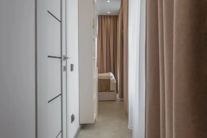 Владивосток: Апартаменты Apart 77 Lime