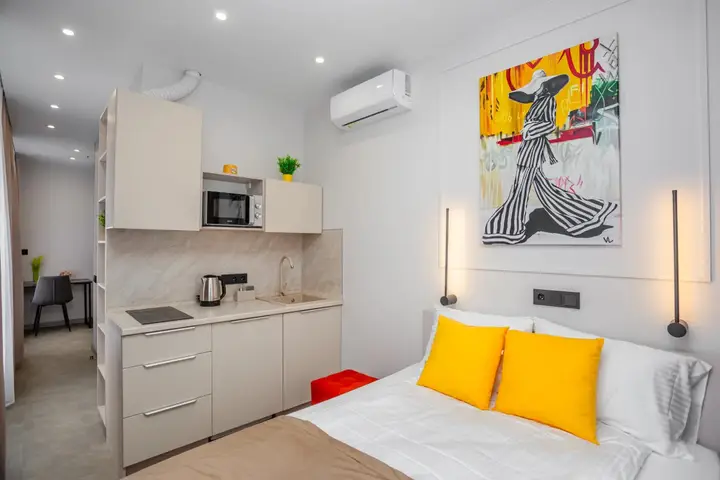 Владивосток: Апартаменты Apart 77 Lime