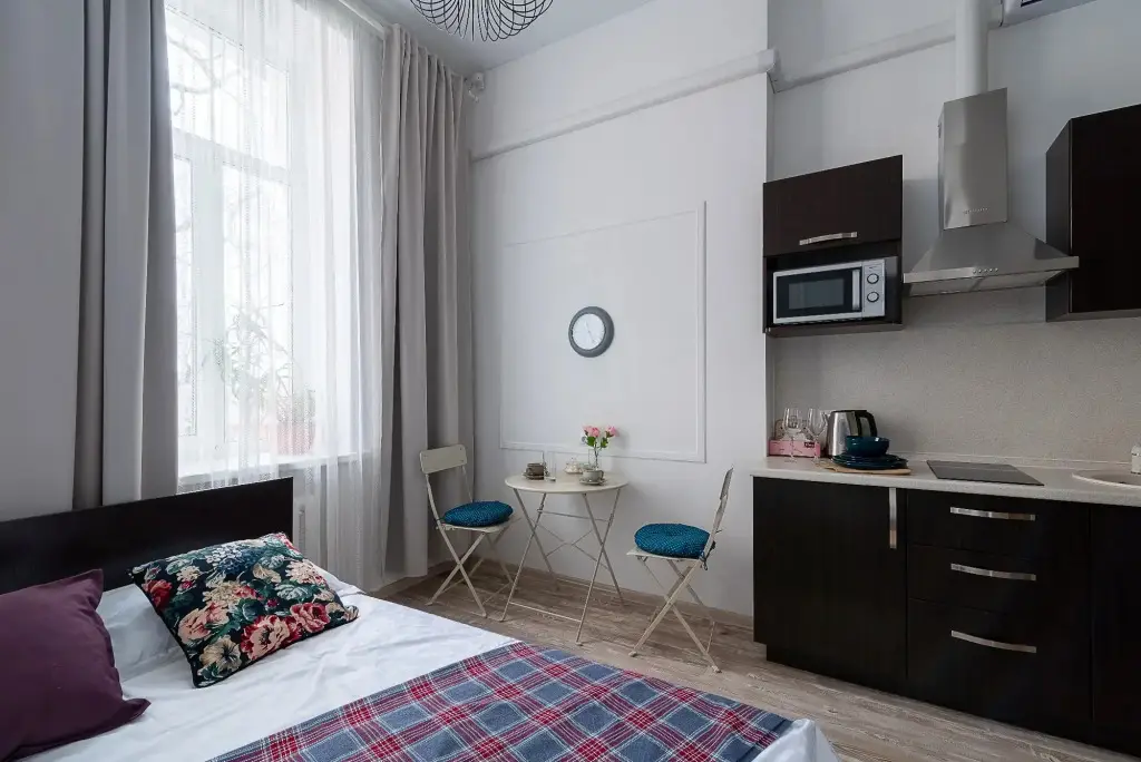 Владивосток: Апартаменты Lyon