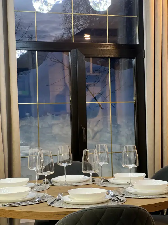 Шерегеш: Гостевой дом BushHouse Luxe