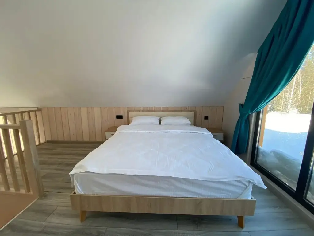 Шерегеш: Gatsby lounge hotel (Гэтсби лаундж отель)