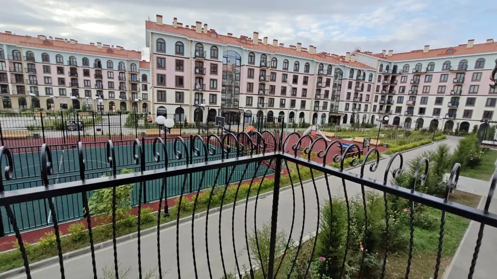 Евпатория: Квартира ЖК Евпатория 194