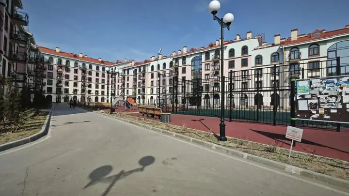 Евпатория: Квартира ЖК Евпатория 194