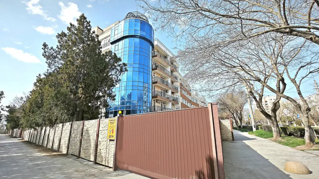 Квартира ЖК Аквамарин — фото 1
