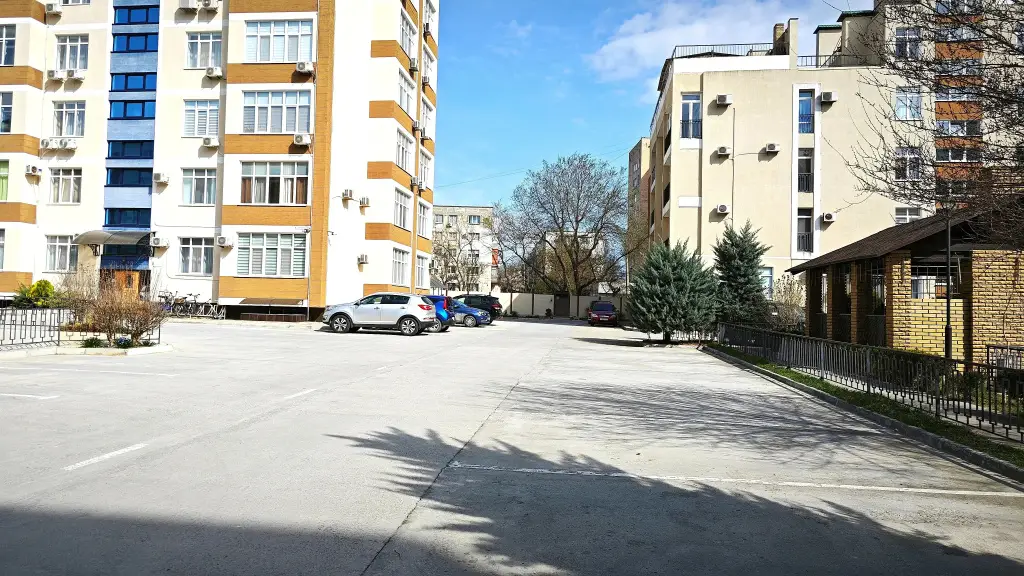 Евпатория: Квартира ЖК Аквамарин