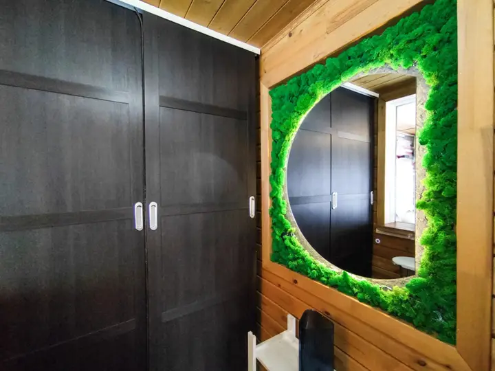 Искитим: Гостевой дом River house с сауной
