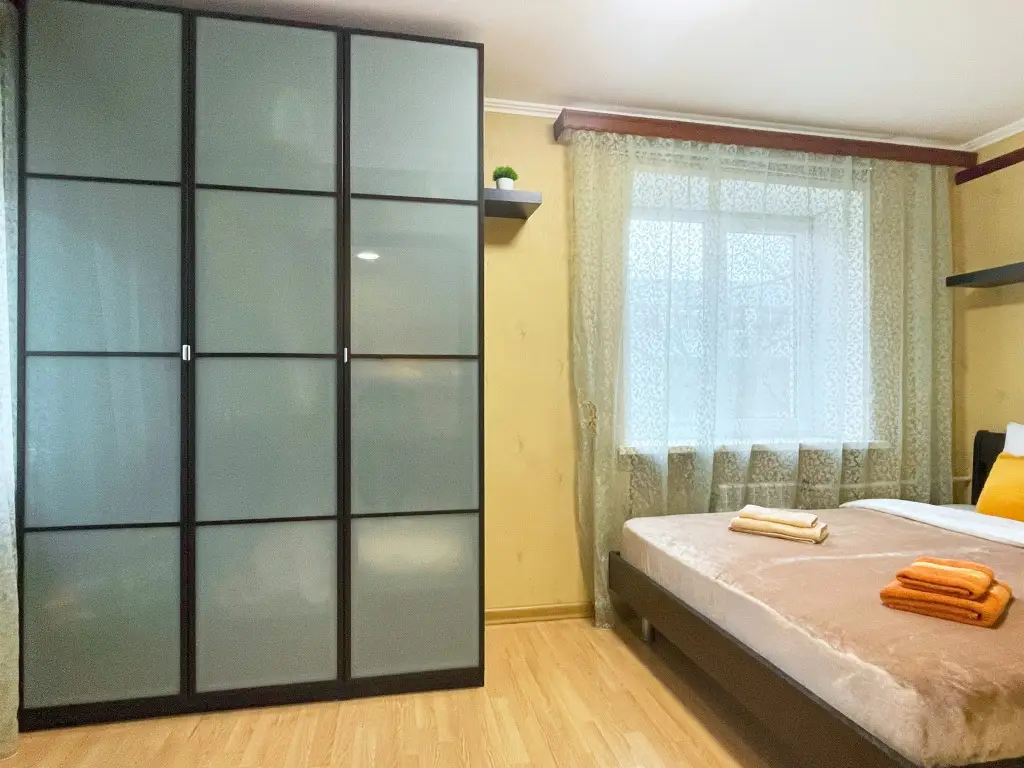 Химки: Апартаменты Relax Apart на Энгельса 6 в Химках