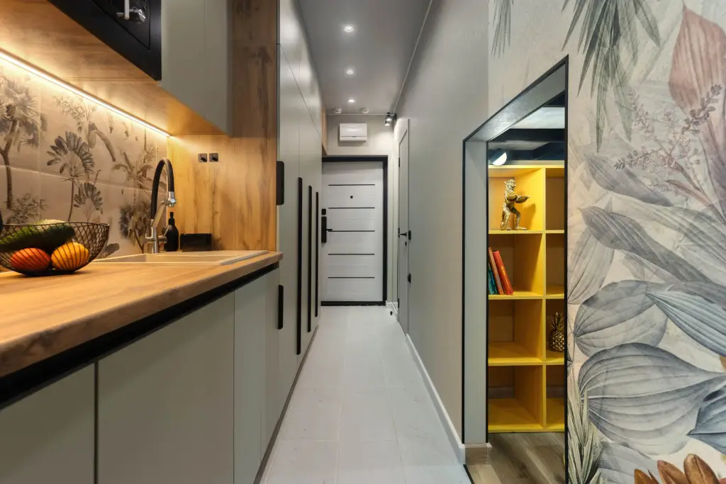 Сочи: Kislorod 126 Stilnaya Dvukhurovnevaya Studiya Flat