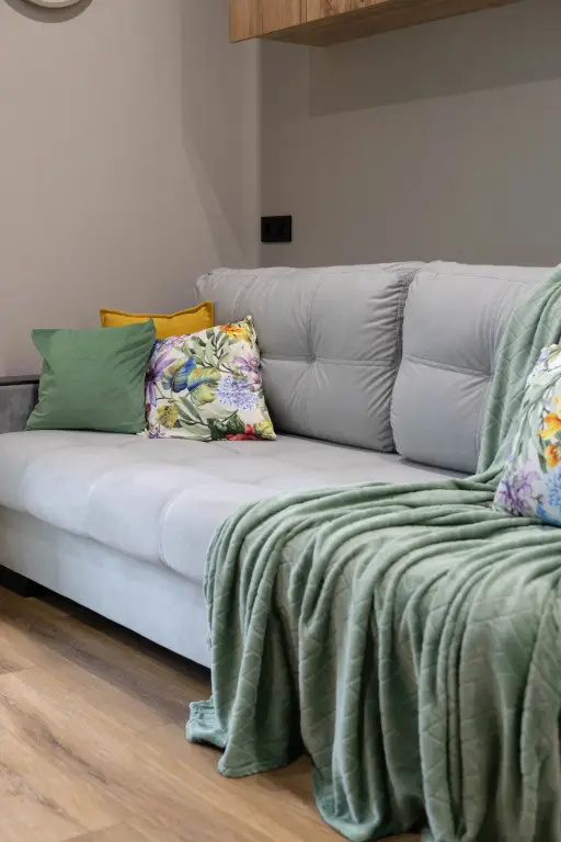 Сочи: Kislorod 126 Stilnaya Dvukhurovnevaya Studiya Flat