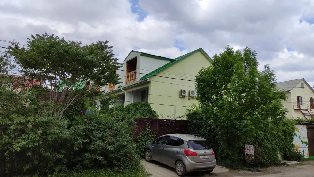 Судак: Мята (Судак)