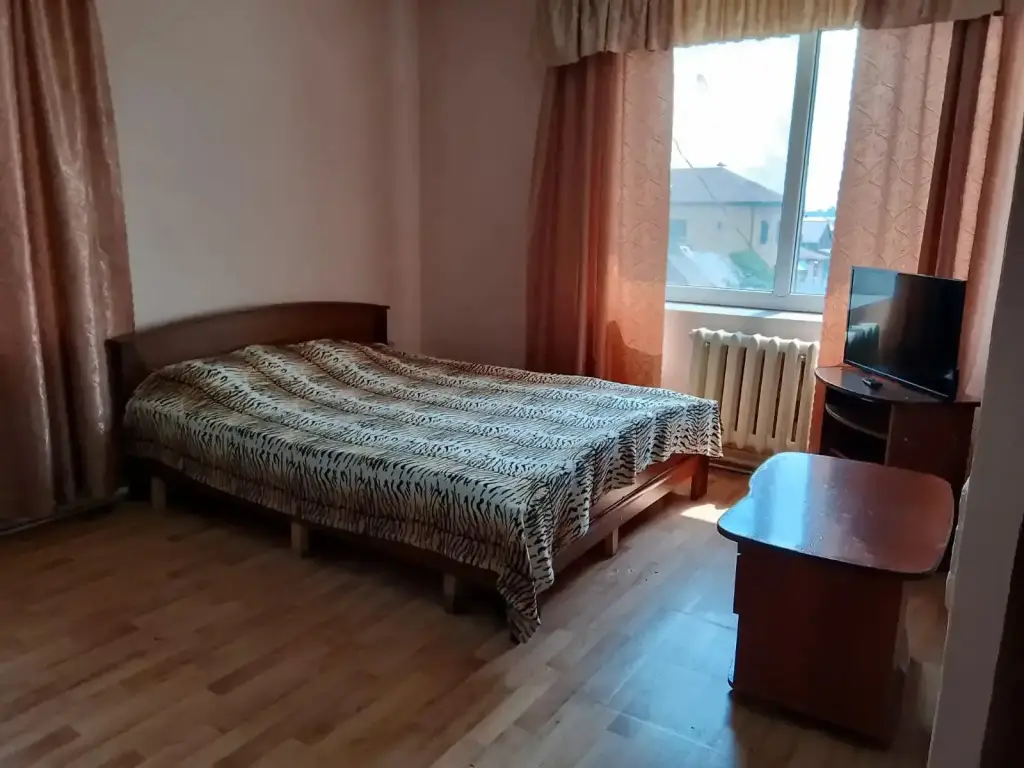 Квартира Студия в центре — фото 1