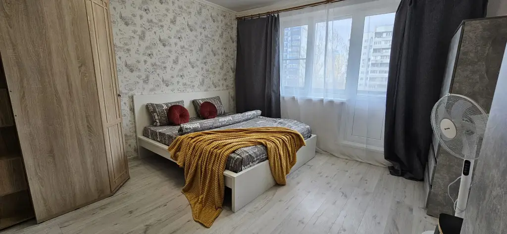 Климонтеевская: Квартира Уютная Современная у Метро Строгино