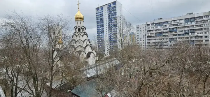 Климонтеевская: Квартира Уютная Современная у Метро Строгино