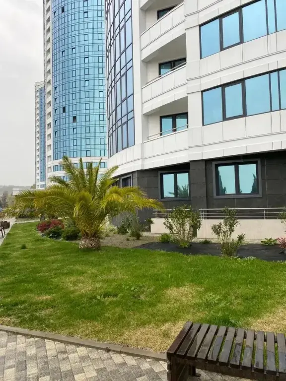 Сочи: Zhk Morskaya Simfoniya 2 Sochi Flat