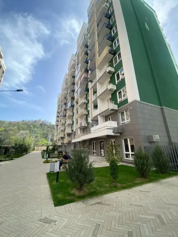 Сочи: Uyutnaya V Zhk Flora Flat