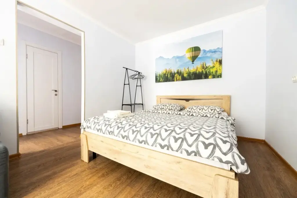 Апартаменты Однокомнатные Тихий уголок 2 — фото 1