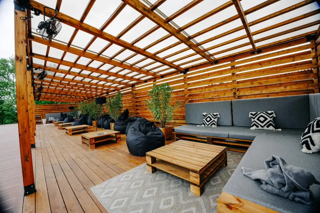 Краснодар: База отдыха Apparadise Glamping&Spa