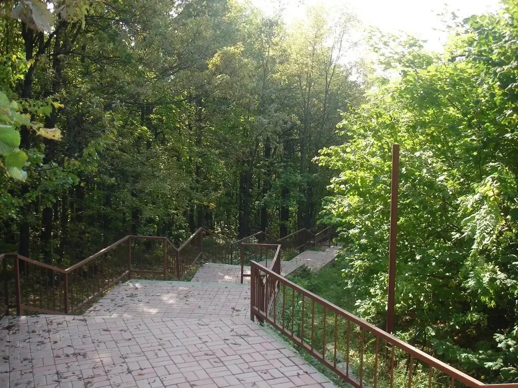 Саранск: Nadezhda Sanatorium
