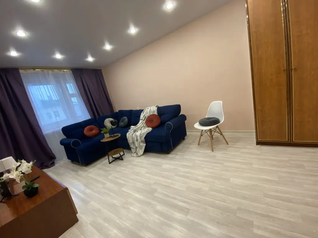 Поселок Матросы: Квартира У Башни - квартира 52 м2